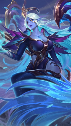 Soraka from League of Legends