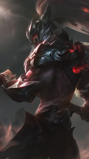 Xin Zhao from League of Legends