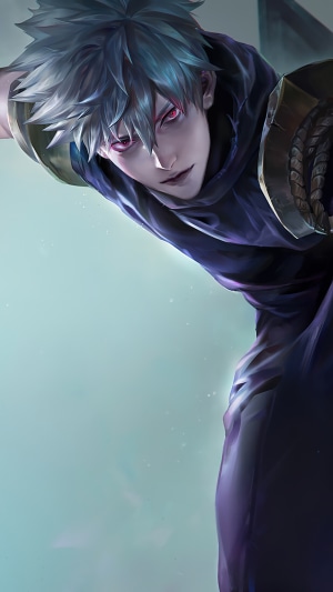 Zed from League of Legends