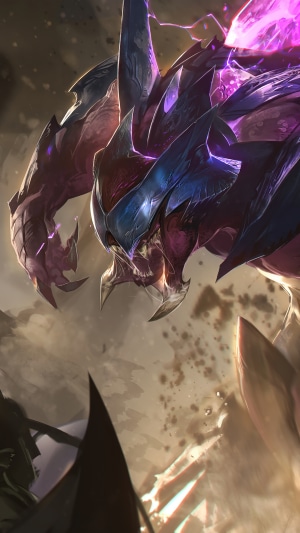 Rek'Sai from League of Legends
