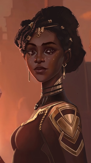 Mel from Arcane