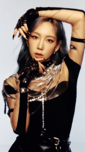 Taeyeon from Girls On Top Kpop