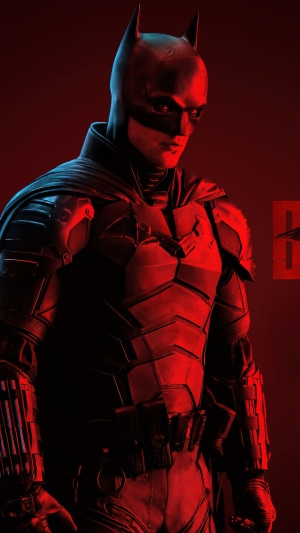 Batman from The Batman (2022)