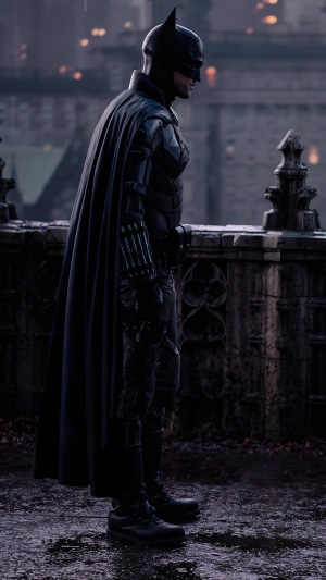 Batman from The Batman (2022)