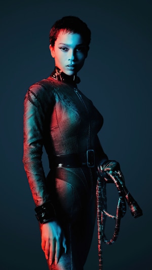 Catwoman from The Batman (2022)