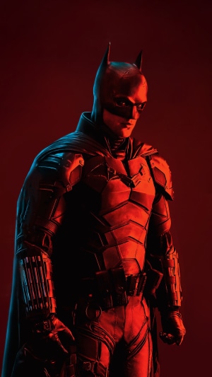 Batman from The Batman (2022)