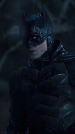 Batman from The Batman (2022)