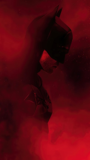 The Batman from The Batman (2022)