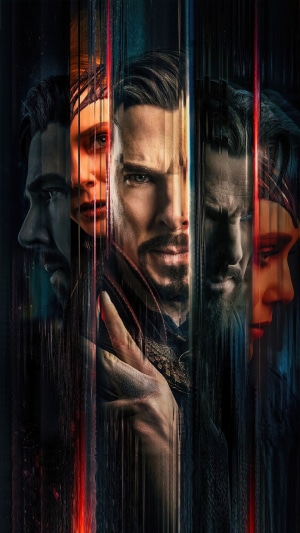Doctor Strange in the Multiverse of Madness Poster