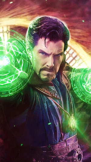 Doctor Strange from Doctor Strange in the Multiverse of Madness