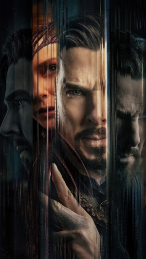 Doctor Strange in the Multiverse of Madness Poster