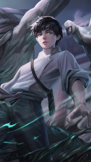 Yuta Okkotsu from Jujutsu Kaisen