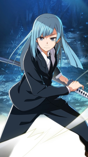 Kasumi Miwa from Jujutsu Kaisen