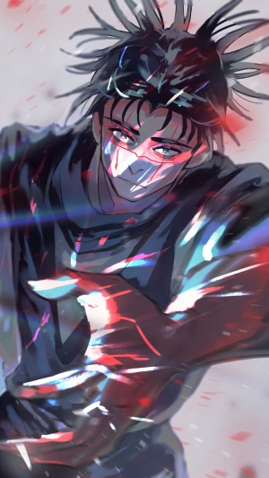 Choso from Jujutsu Kaisen