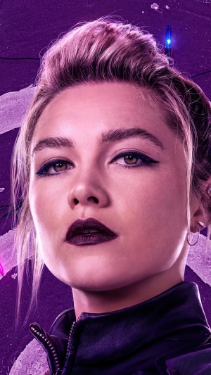 Yelena Belova from Hawkeye