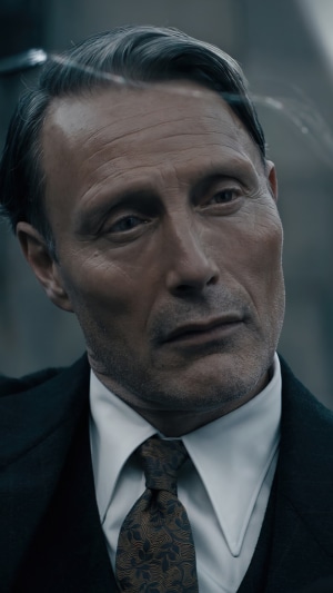 Gellert Grindelwald from Fantastic Beasts The Secrets of Dumbledore
