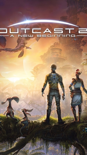 Outcast 2 - A New Beginning Video Game