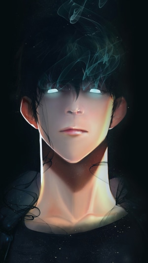 Sung Jinwoo from Solo Leveling