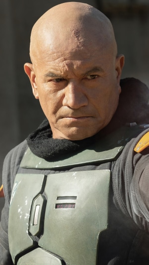 Boba Fett from The Book of Boba Fett