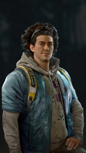 Walker from Back 4 Blood