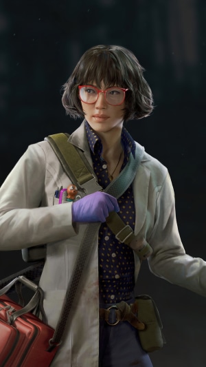 Momiji from Back 4 Blood