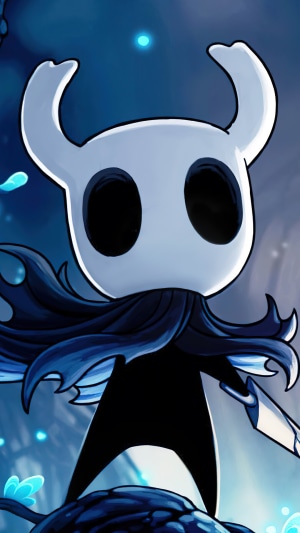 Hollow Knight, Video Game HD Phone Wallpaper | Rare Gallery