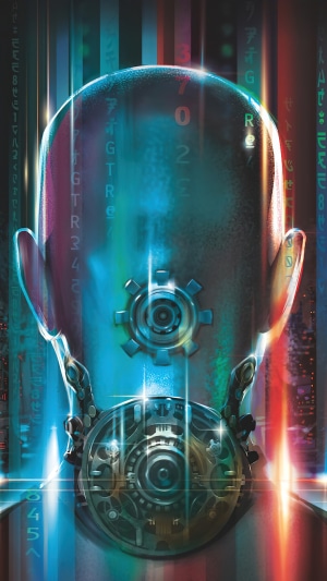 The Matrix Resurrections movie poster