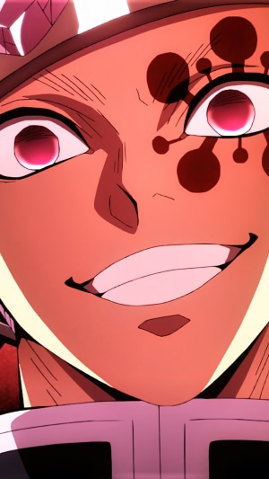 Tengen Uzui from Demon Slayer Kimetsu no Yaiba