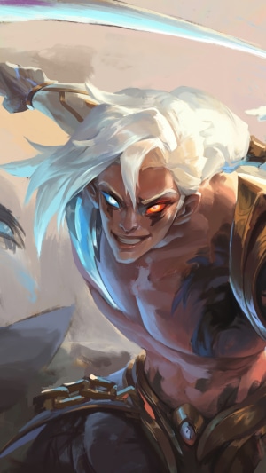 Kayn from League of Legends