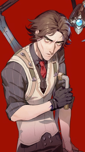 Viktor from Arcane Series
