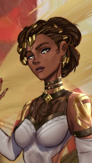 Mel from Arcane