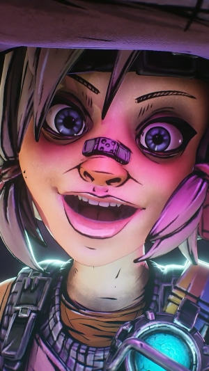 Tiny Tina from Tiny Tina's Wonderlands
