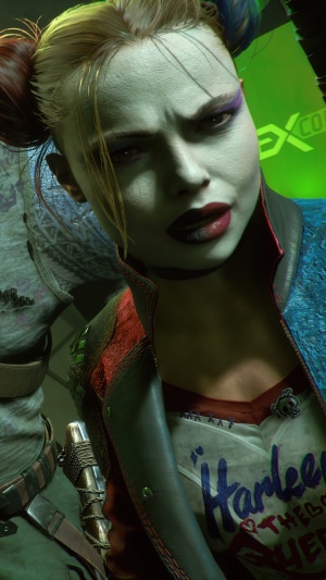 Harley Quinn from Suicide Squad: Kill the Justice League