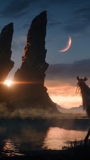 Star Wars Eclipse video game