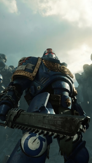 Space Marine 2 video game