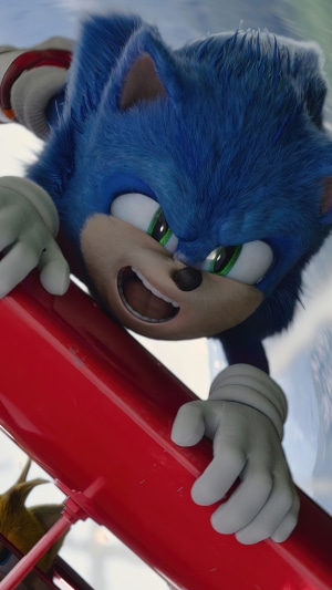Sonic the Hedgehog 2 Movie