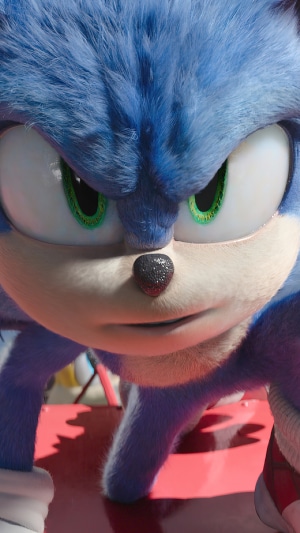 Sonic the Hedgehog 2 Movie