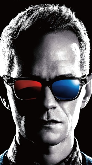 The Analyst from The Matrix Resurrections