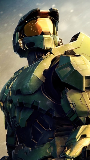 Master Chief from Halo Infinite