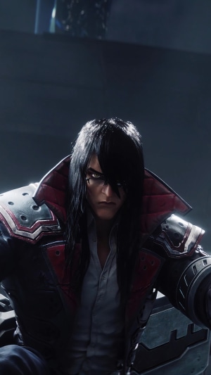 Gungrave Gore character