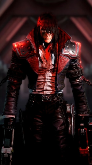 Gungrave Gore character