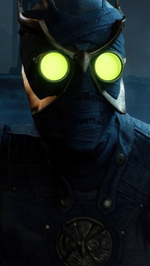 Talon from Gotham Knights