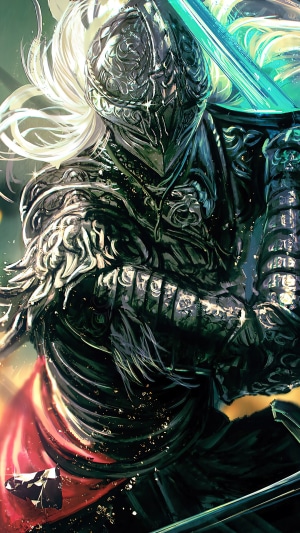 Malenia, Blade of Miquella from Elden Ring