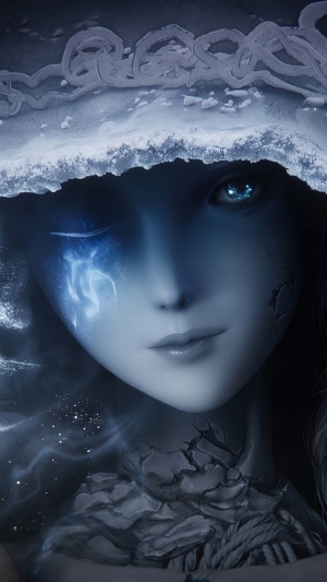 Melina from Elden Ring