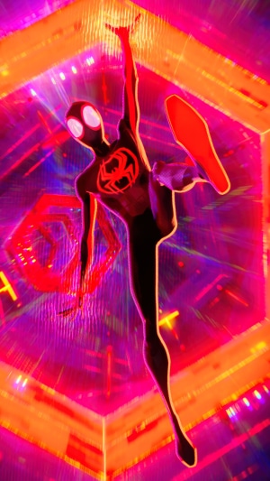 Miles Morales from Spider-Man: Across The Spider-Verse