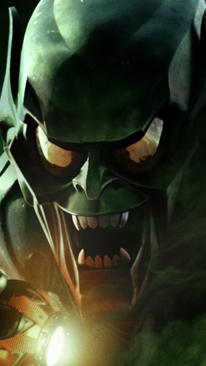 Green Goblin from Spider-Man No Way Home