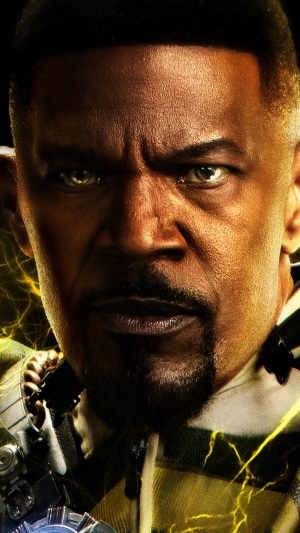 Electro from Spider-Man: No Way Home