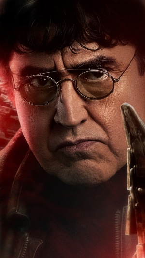 Doctor Octopus from Spider-Man: No Way Home