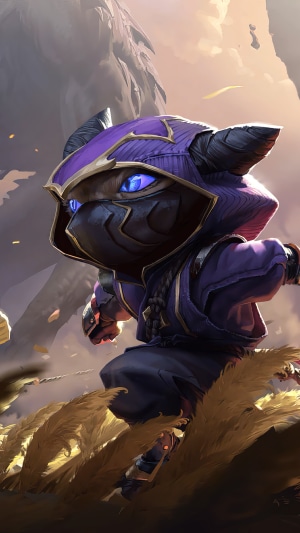 Kennen from League of Legends