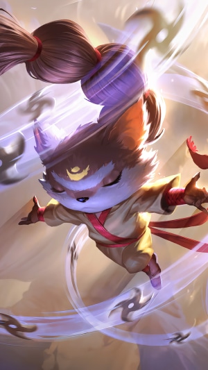 Kennen from Legends of Runeterra